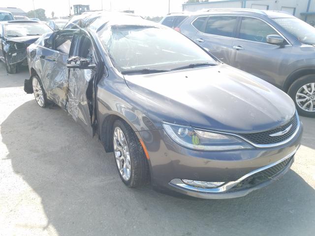 CHRYSLER 200 C 2015 1c3ccceg6fn523776