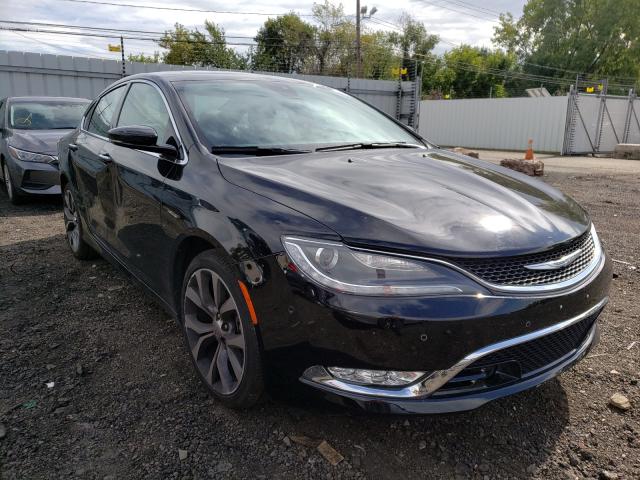 CHRYSLER 200 C 2015 1c3ccceg6fn543851