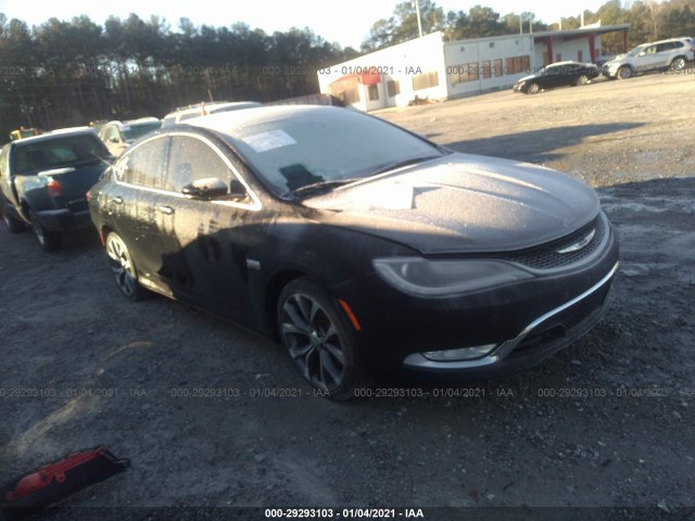 CHRYSLER 200 2015 1c3ccceg6fn567387