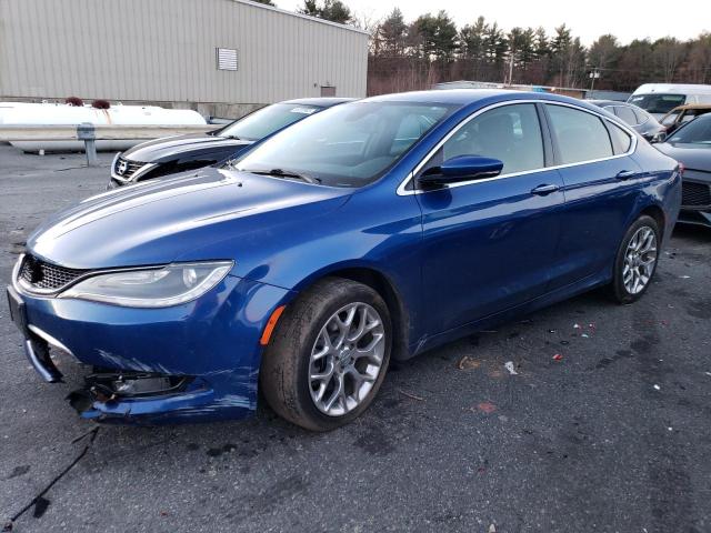 CHRYSLER 200 2015 1c3ccceg6fn584254