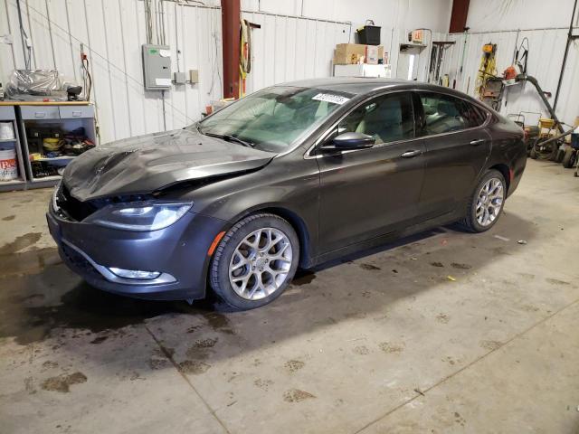 CHRYSLER NULL 2015 1c3ccceg6fn589423