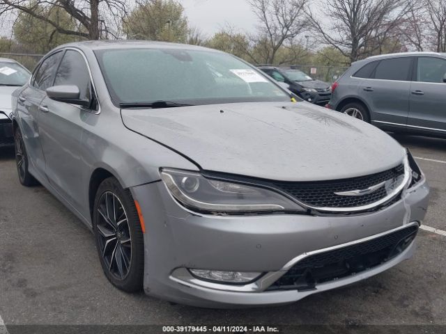 CHRYSLER 200 2015 1c3ccceg6fn624025