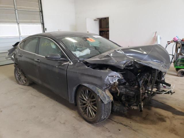 CHRYSLER 200 C 2015 1c3ccceg6fn648793