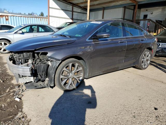 CHRYSLER 200 C 2015 1c3ccceg6fn656344