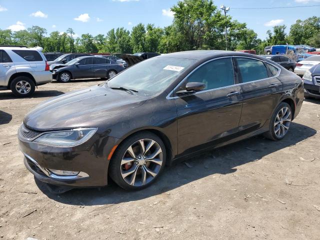 CHRYSLER 200 2015 1c3ccceg6fn656361