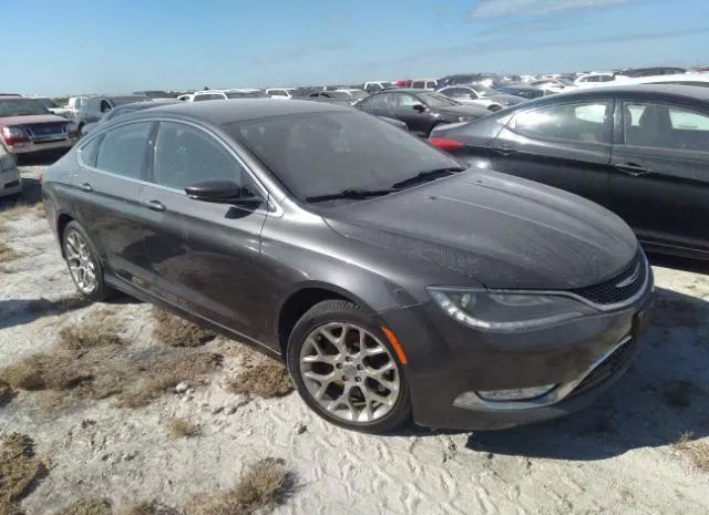 CHRYSLER 200 2015 1c3ccceg6fn668803