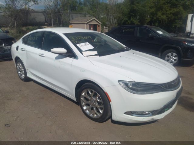 CHRYSLER 200 2015 1c3ccceg6fn674018