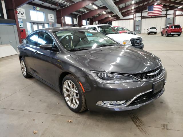 CHRYSLER 200 C 2015 1c3ccceg6fn739658