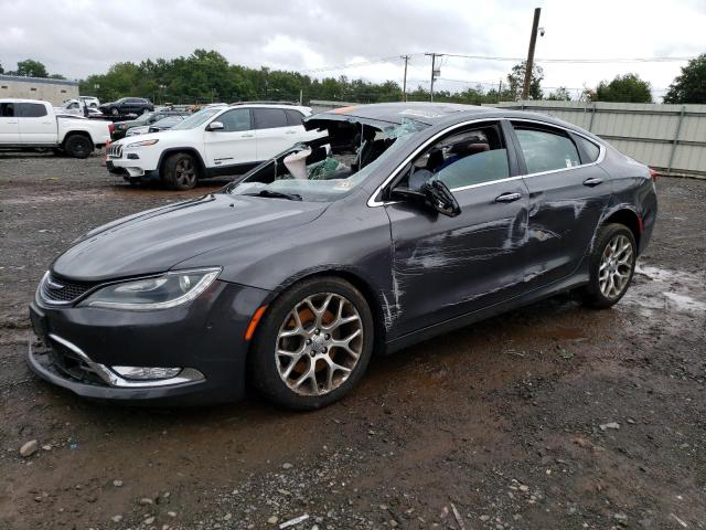 CHRYSLER 200 C 2015 1c3ccceg6fn740373