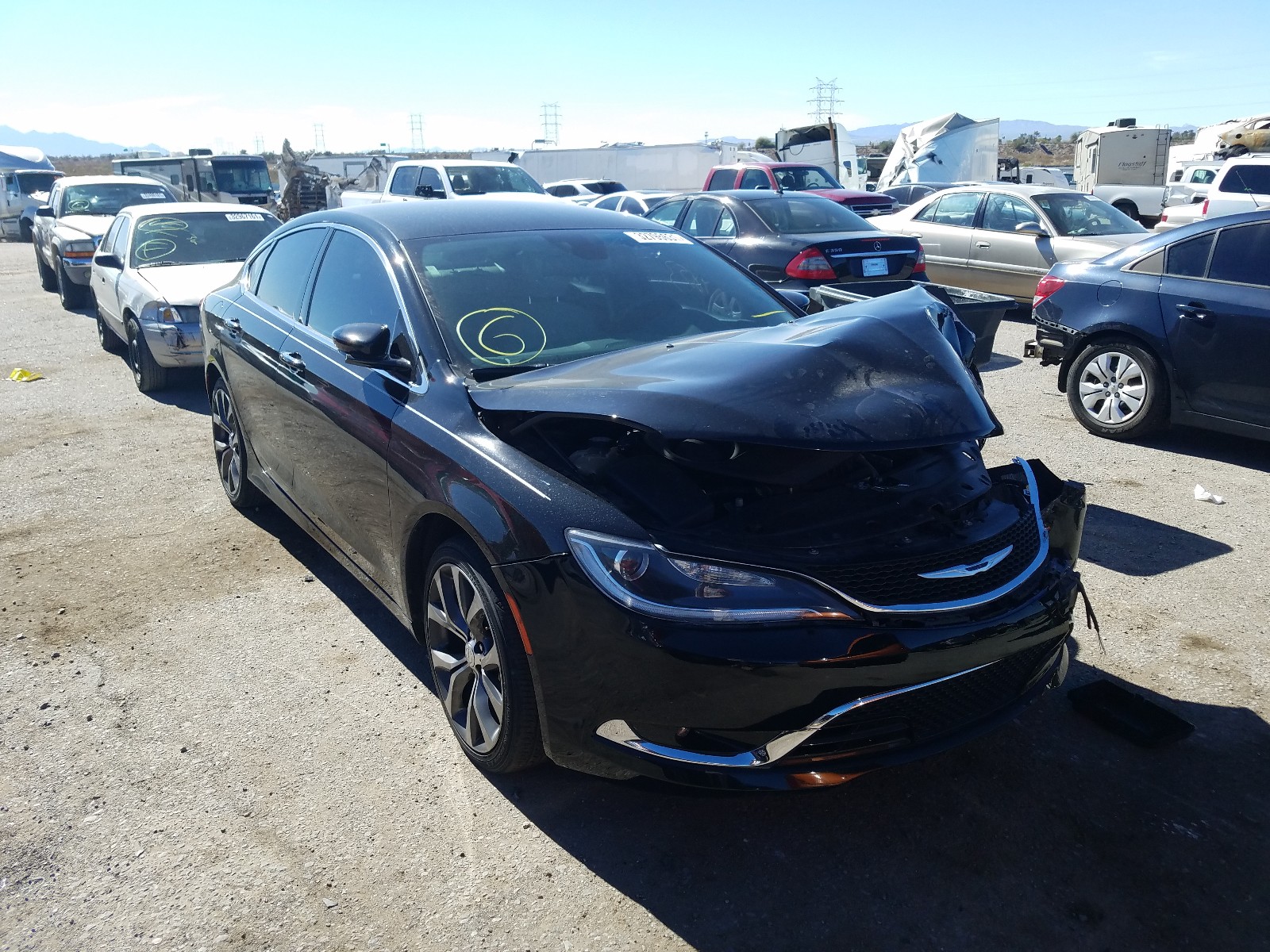 CHRYSLER 200 C 2016 1c3ccceg6gn118311