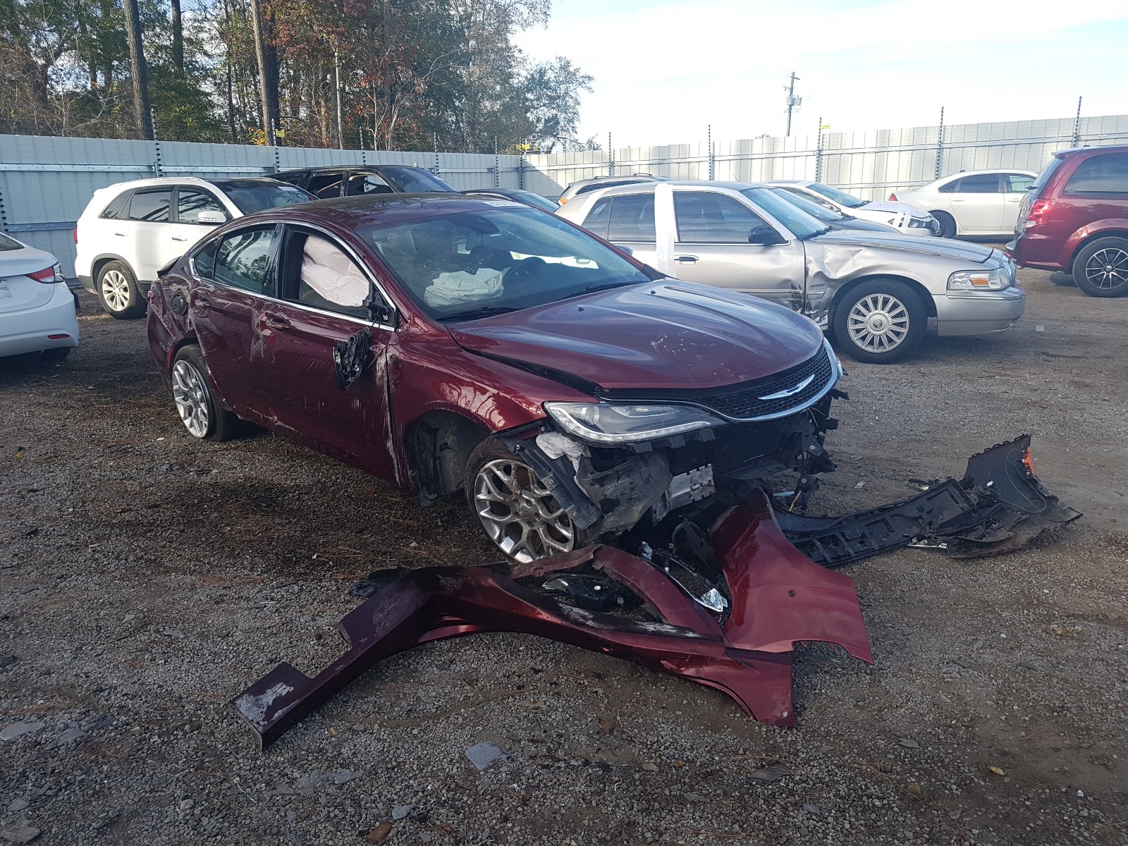 CHRYSLER 200 C 2016 1c3ccceg6gn126098