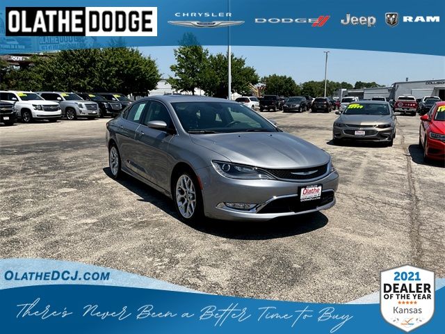 CHRYSLER 200 2015 1c3ccceg7fn512589