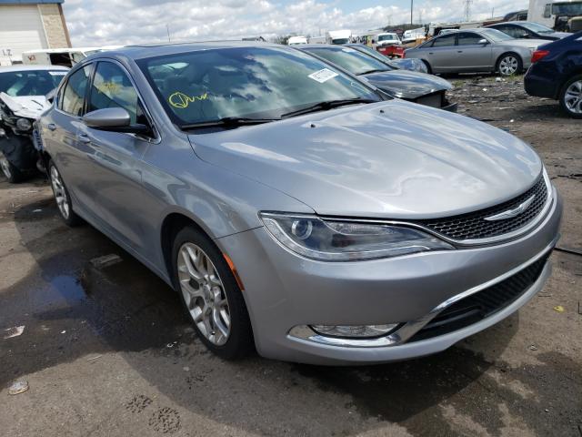 CHRYSLER 200 C 2015 1c3ccceg7fn512818