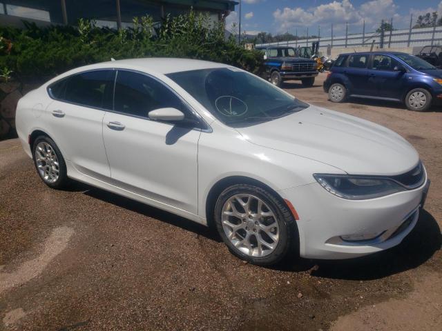 CHRYSLER 200 C 2015 1c3ccceg7fn514634