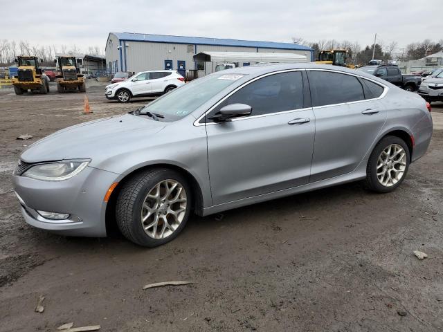 CHRYSLER 200 2015 1c3ccceg7fn540988