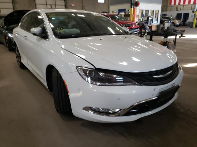 CHRYSLER 200 C 2015 1c3ccceg7fn541008