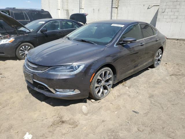 CHRYSLER 200 C 2015 1c3ccceg7fn547472