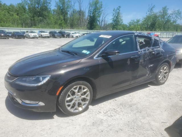 CHRYSLER 200 2015 1c3ccceg7fn558052