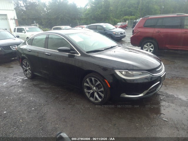 CHRYSLER 200 2015 1c3ccceg7fn567270