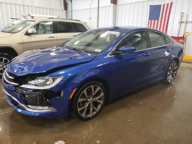 CHRYSLER 200 2015 1c3ccceg7fn589334