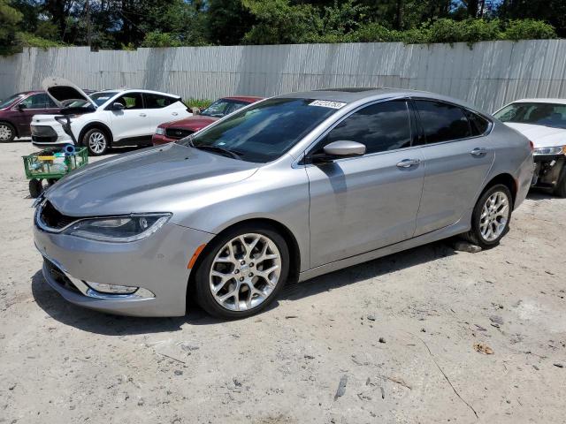 CHRYSLER 200 C 2015 1c3ccceg7fn598129