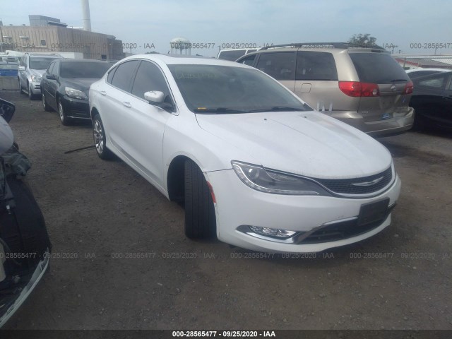 CHRYSLER 200 2015 1c3ccceg7fn606441