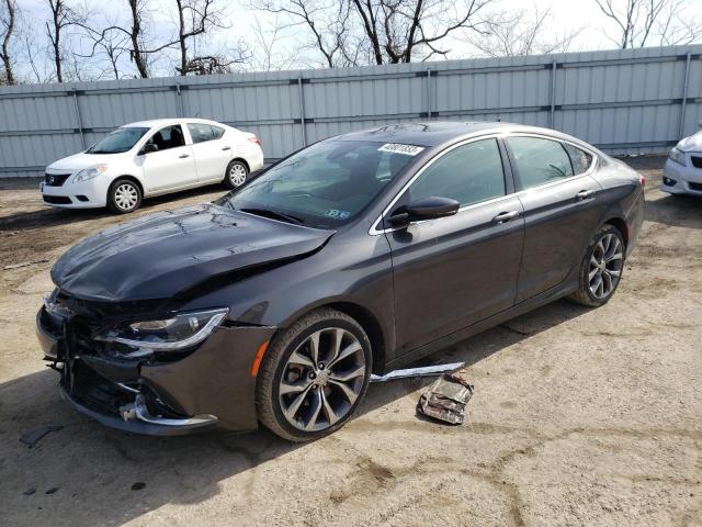 CHRYSLER 200 C 2015 1c3ccceg7fn606617