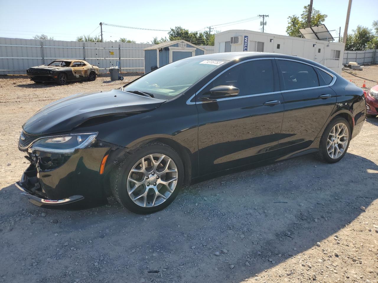 CHRYSLER 200 2015 1c3ccceg7fn620727