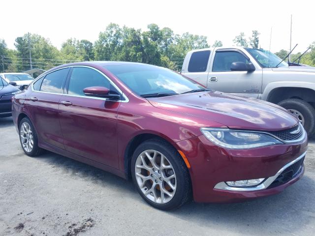 CHRYSLER 200 C 2015 1c3ccceg7fn636328