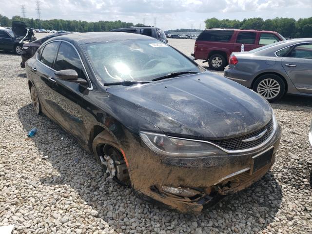 CHRYSLER 200 C 2015 1c3ccceg7fn644154