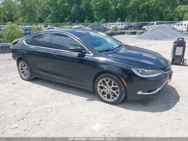 CHRYSLER 200 2015 1c3ccceg7fn664730