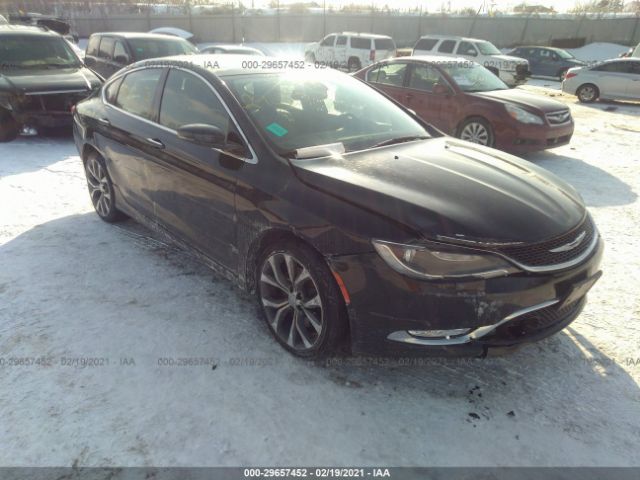 CHRYSLER 200 2015 1c3ccceg7fn673797