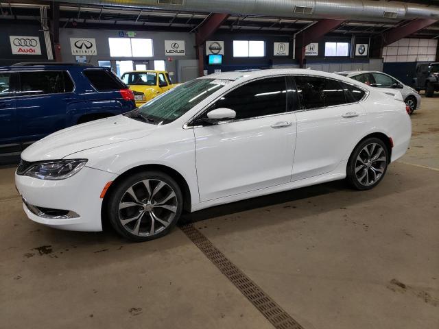 CHRYSLER 200 C 2015 1c3ccceg7fn736431