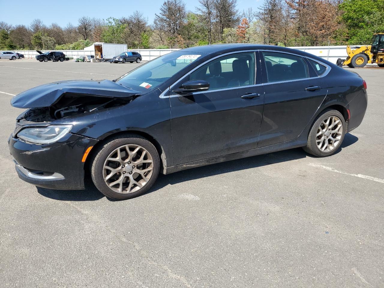 CHRYSLER 200 2015 1c3ccceg7fn736493