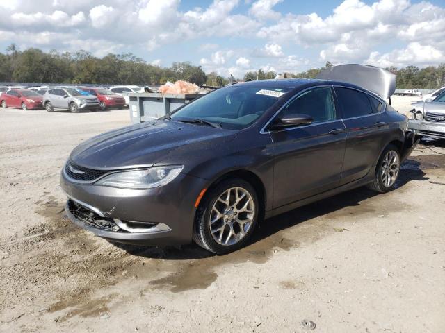 CHRYSLER 200 C 2015 1c3ccceg8fn512410