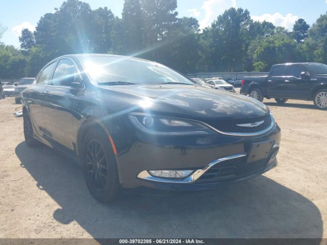 CHRYSLER 200 2015 1c3ccceg8fn512827