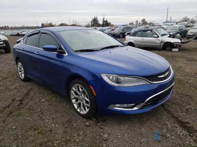 CHRYSLER 200 2015 1c3ccceg8fn512858