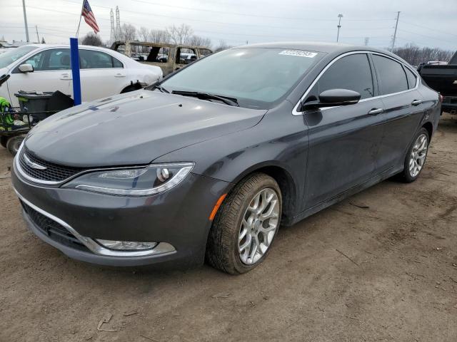 CHRYSLER 200 C 2015 1c3ccceg8fn514609