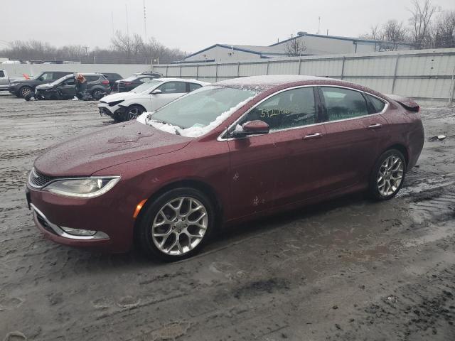 CHRYSLER 200 C 2015 1c3ccceg8fn514643