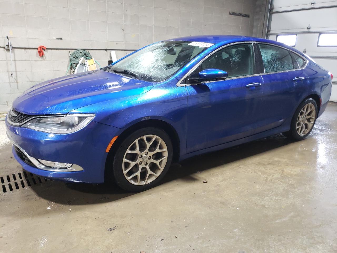 CHRYSLER 200 2015 1c3ccceg8fn523858