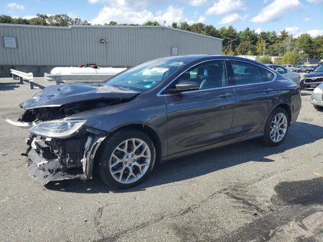 CHRYSLER 200 C 2015 1c3ccceg8fn530714