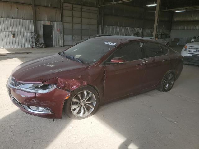 CHRYSLER 200 C 2015 1c3ccceg8fn540580