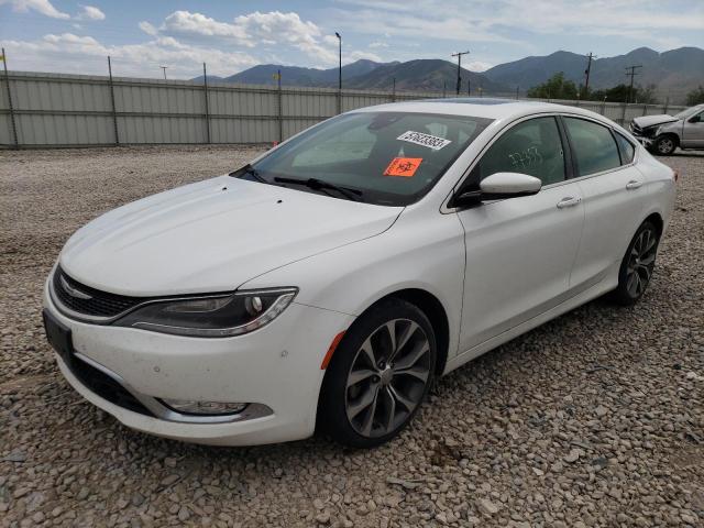 CHRYSLER 200 C 2015 1c3ccceg8fn542832