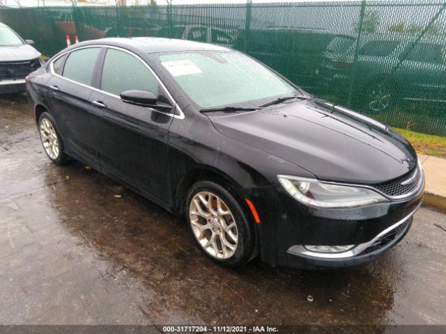 CHRYSLER 200 2015 1c3ccceg8fn553572