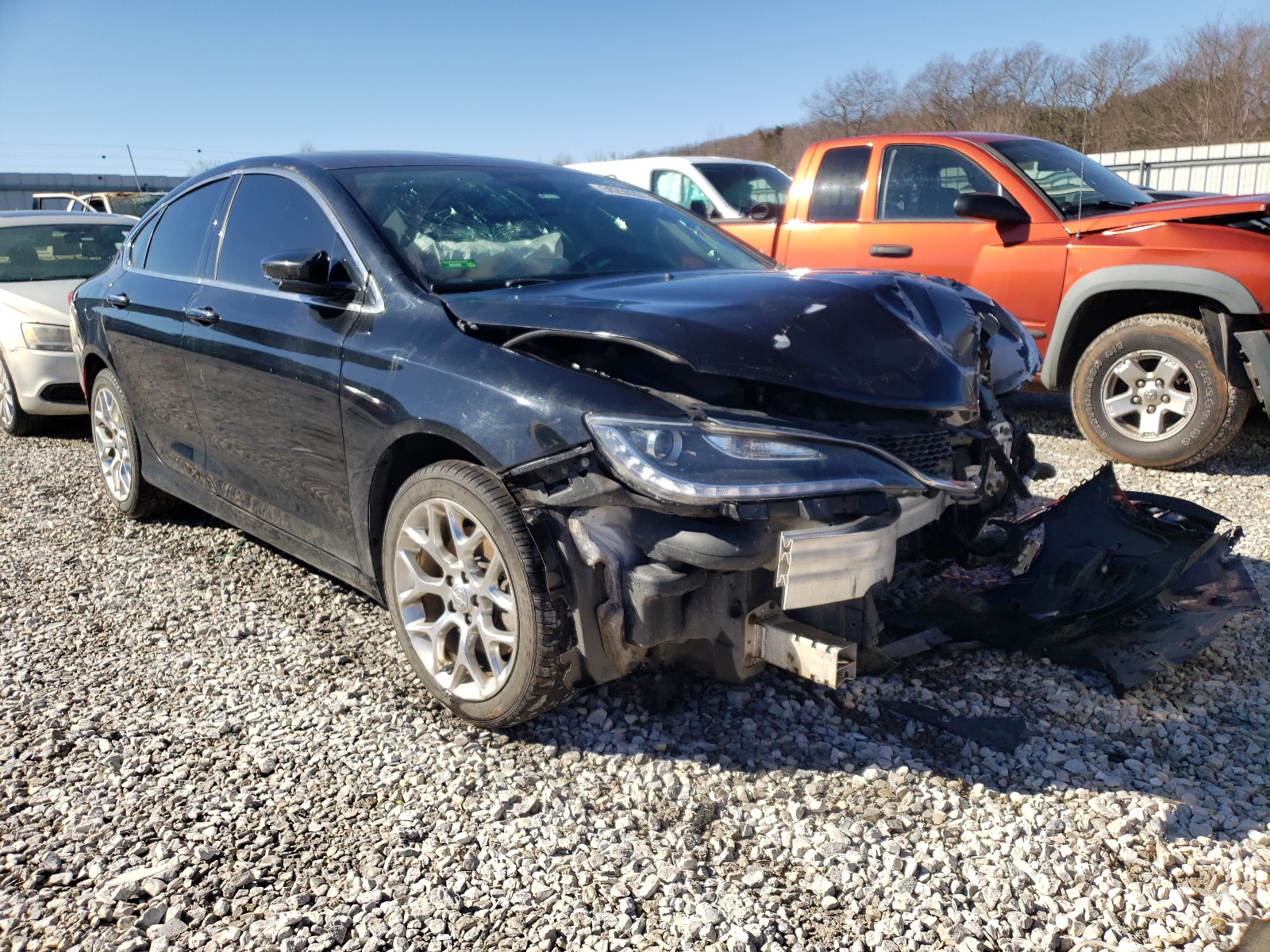 CHRYSLER 200 C 2015 1c3ccceg8fn557007