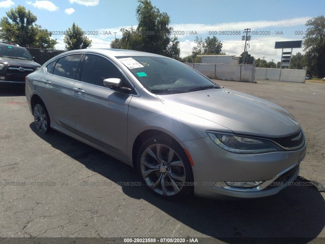 CHRYSLER 200 2015 1c3ccceg8fn557069