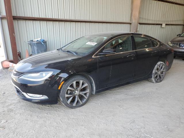 CHRYSLER 200 2015 1c3ccceg8fn560411