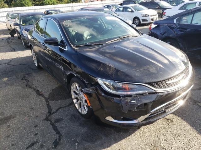 CHRYSLER 200 C 2015 1c3ccceg8fn583591