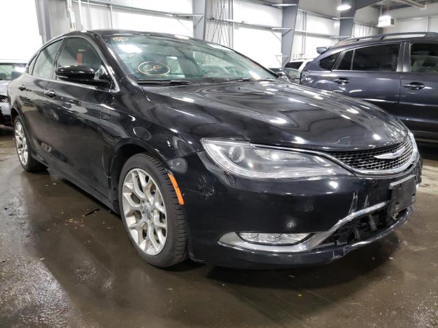 CHRYSLER 200 C 2015 1c3ccceg8fn601913