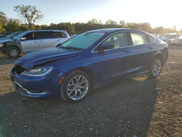 CHRYSLER 200 2015 1c3ccceg8fn618467